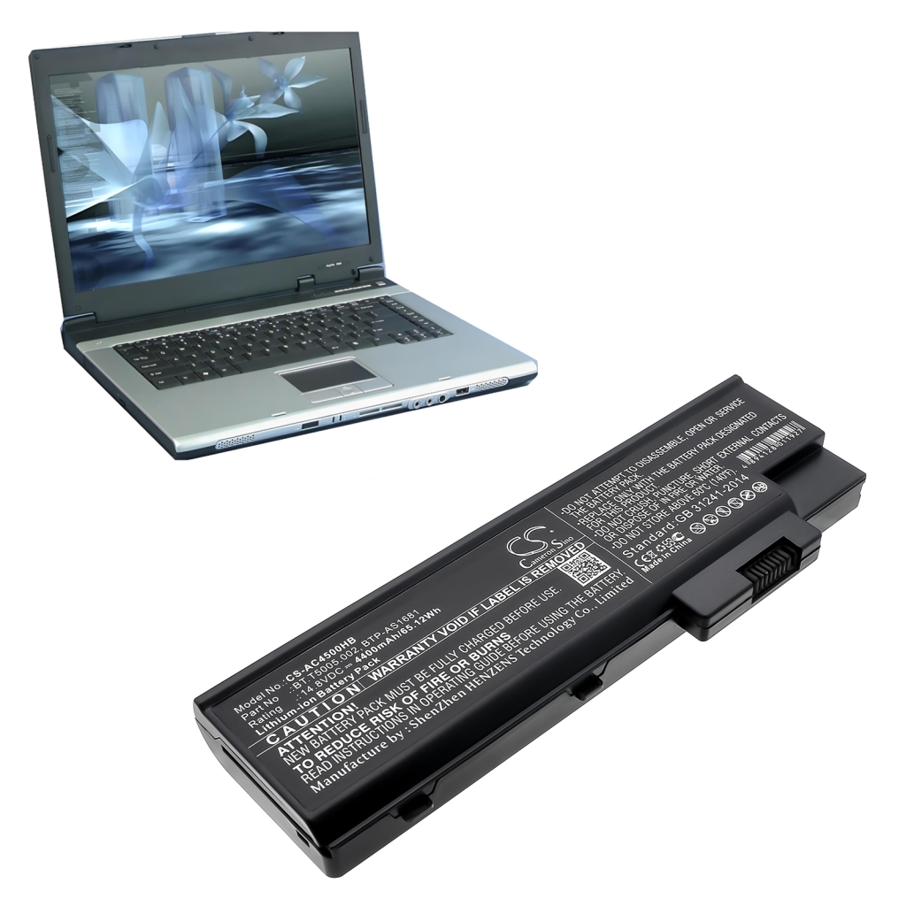 Notebook battery Acer CS-AC4500HB