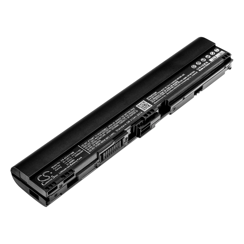 Bateria do notebooków Acer CS-AC5171NB
