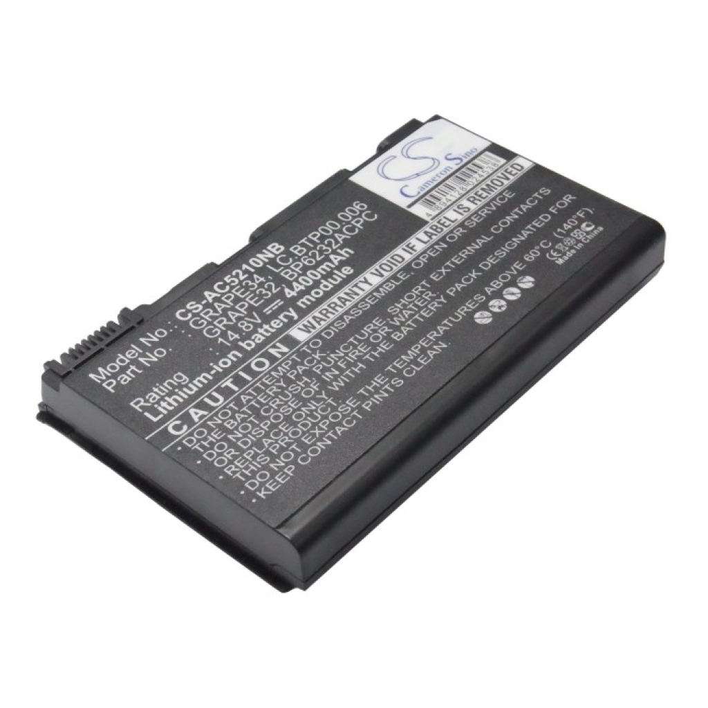 Acer TravelMate 6592G