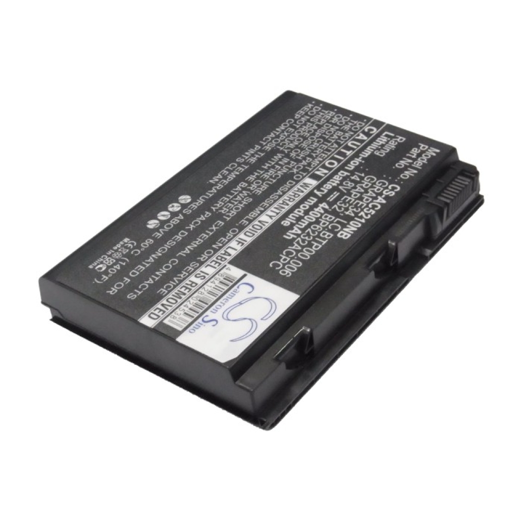Acer TravelMate 6592G
