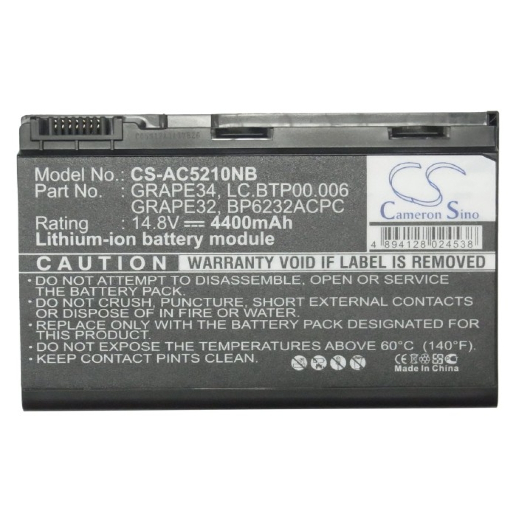 Acer TravelMate 6592G