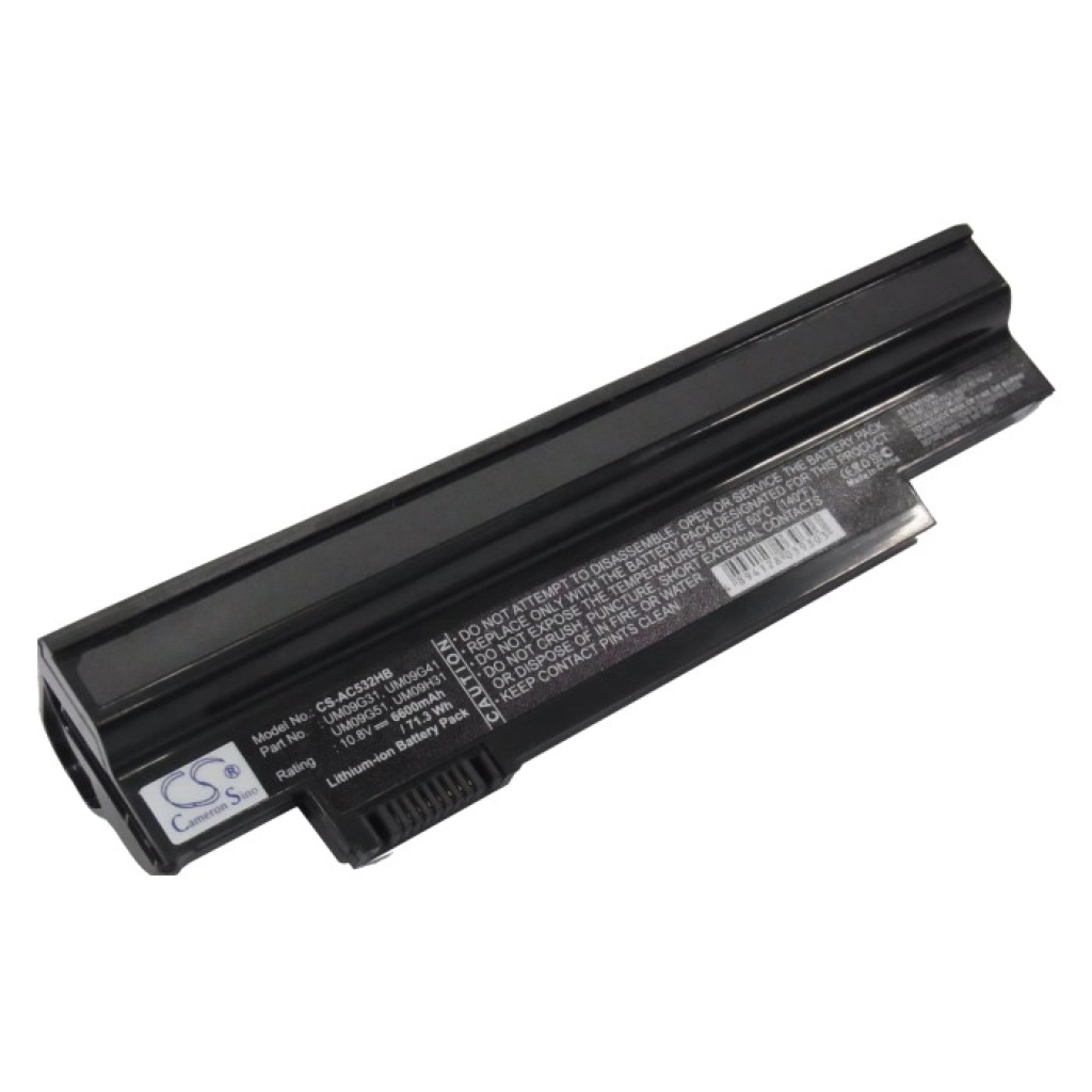 Notebook battery Acer Aspire One 532H