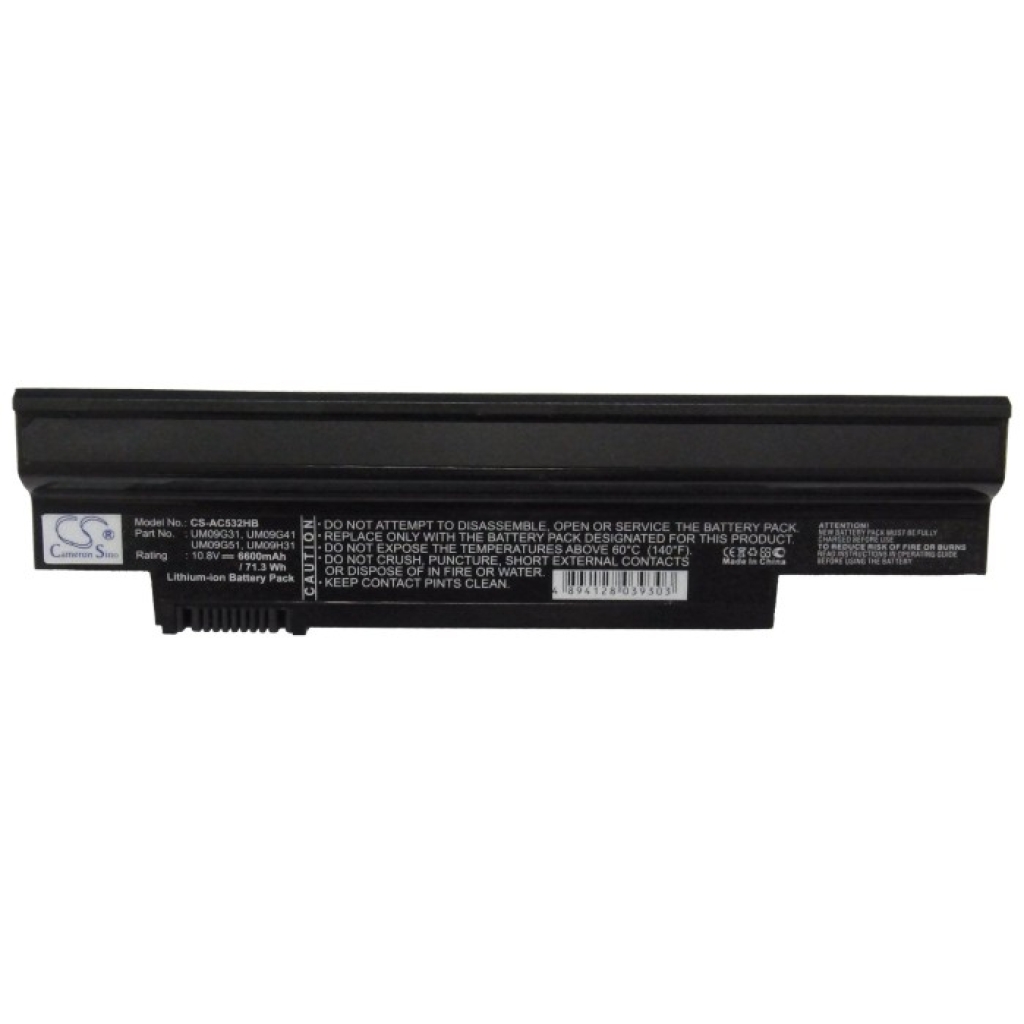 Bateria do notebooków Acer CS-AC532HB