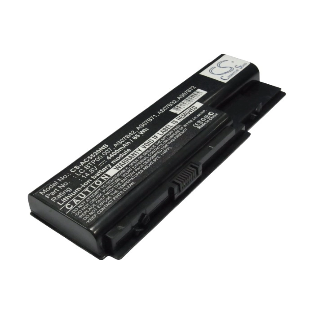 Notebook battery Acer Aspire 7720G-5A2G16Mi