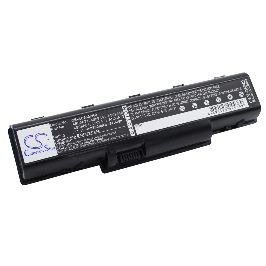 Bateria do notebooków Gateway NV5334U