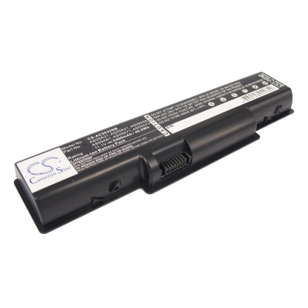 Bateria do notebooków Gateway NV5334U