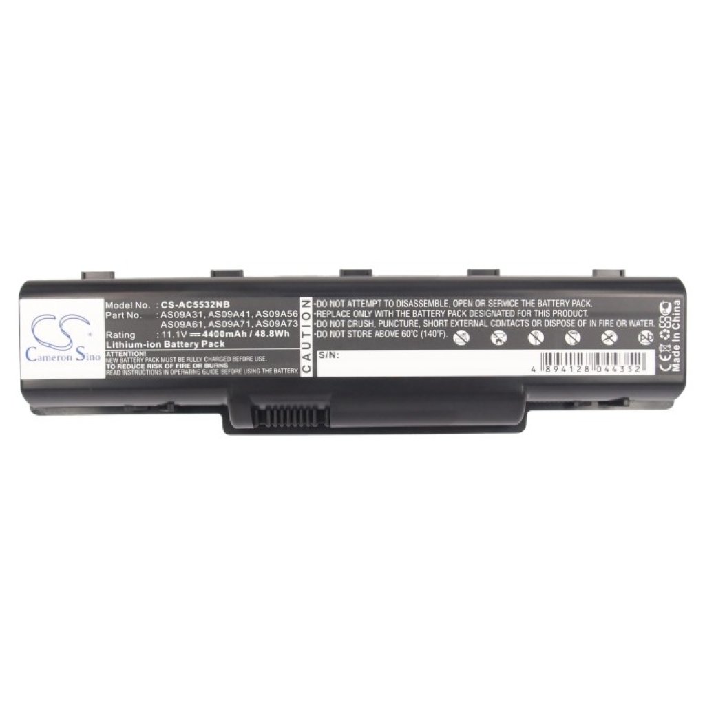 Bateria do notebooków Gateway NV5334U