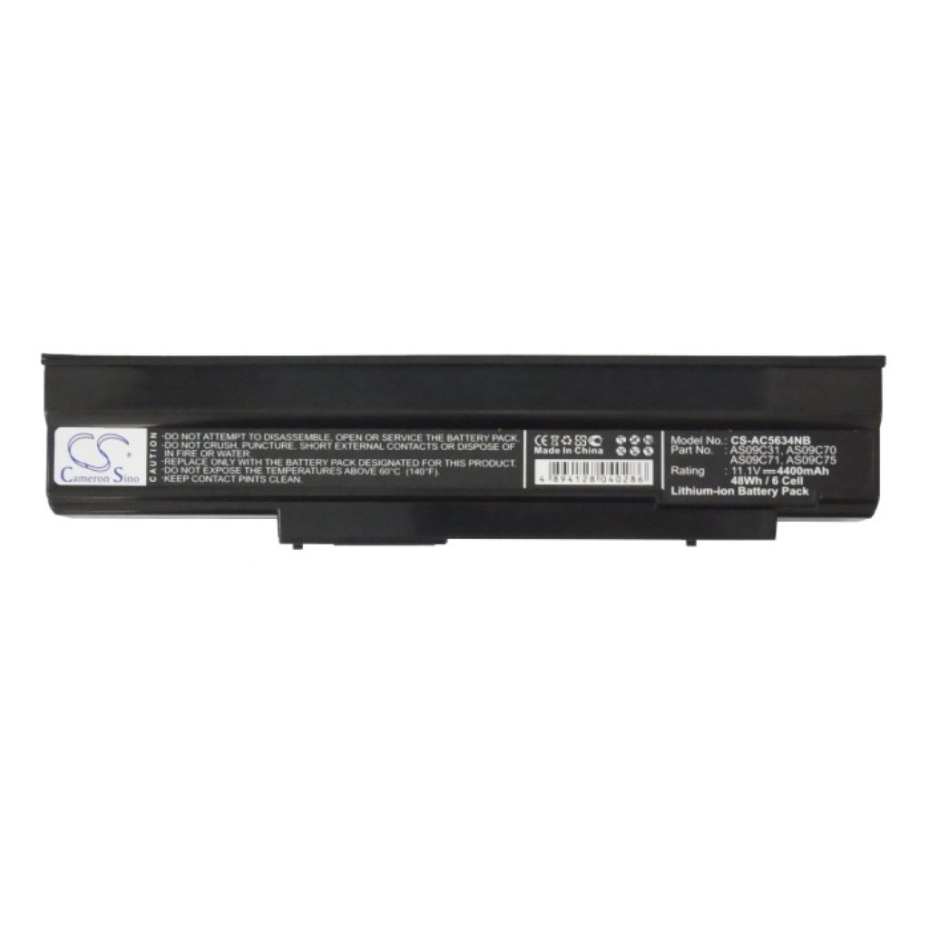 Baterie Zastępuje LC.BTP00.005