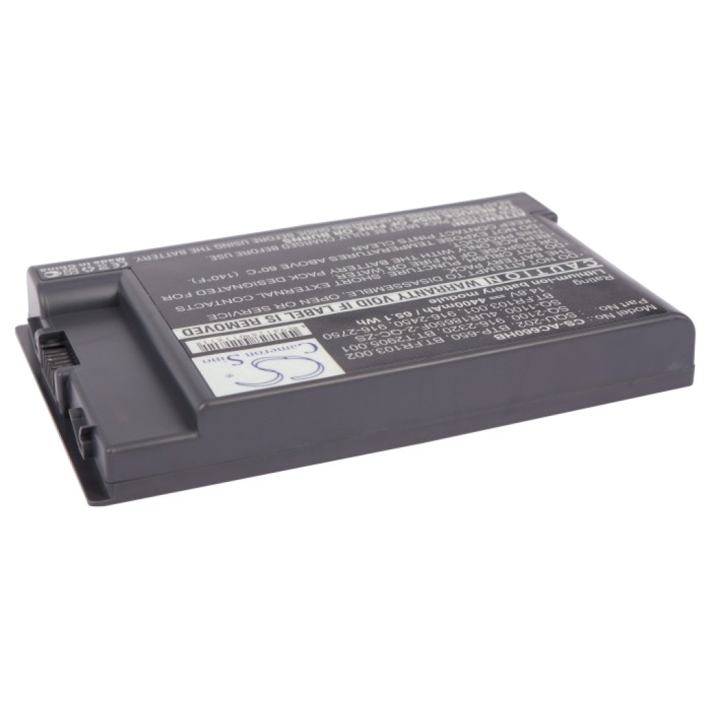 Bateria kompatybilny z Acer CS-AC660HB