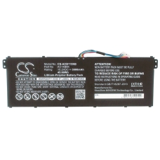 Kompatybilna wymiana baterii za Acer AC011353,AC14A8K,AC14B18K,AC14B18K(4ICP5/57/80),AC14B8K...