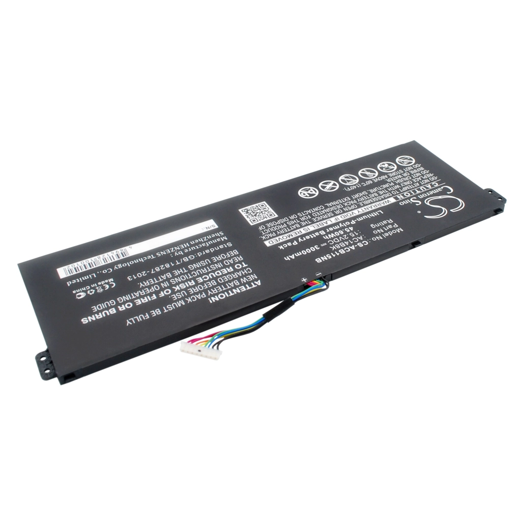 Battery Replaces NX.G10EK.016