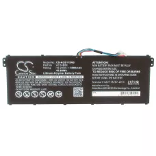 Kompatybilna wymiana baterii za Acer AC011353,AC14A8K,AC14B18K,AC14B18K(4ICP5/57/80),AC14B8K...