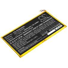 Kompatybilna wymiana baterii za Acer PR-279594N,PR-279594N(1ICP3/95/94-2)