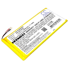 Compatible battery replacement for Acer PR-2874E9G