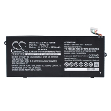 Kompatybilna wymiana baterii za Acer 31CP5/65/88,31CP5/67/90,AP13J3K,AP13J3K(3ICP5/67/90),AP13J4K...