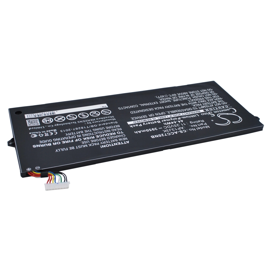 Battery Replaces AP13J3K(3ICP5/67/90)