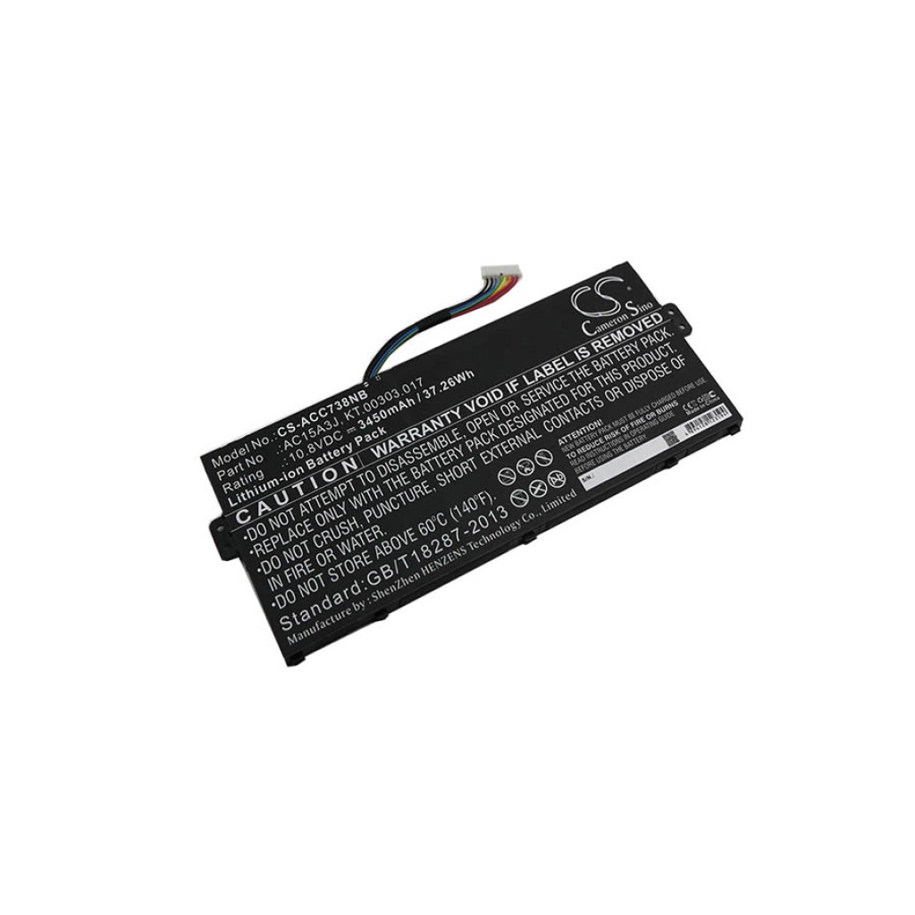 Acer Chromebook CB5-132T