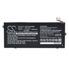 Kompatybilna wymiana baterii za Acer 31CP5/65/88,31CP5/67/90,AP13J3K,AP13J3K(3ICP5/67/90),AP13J4K...