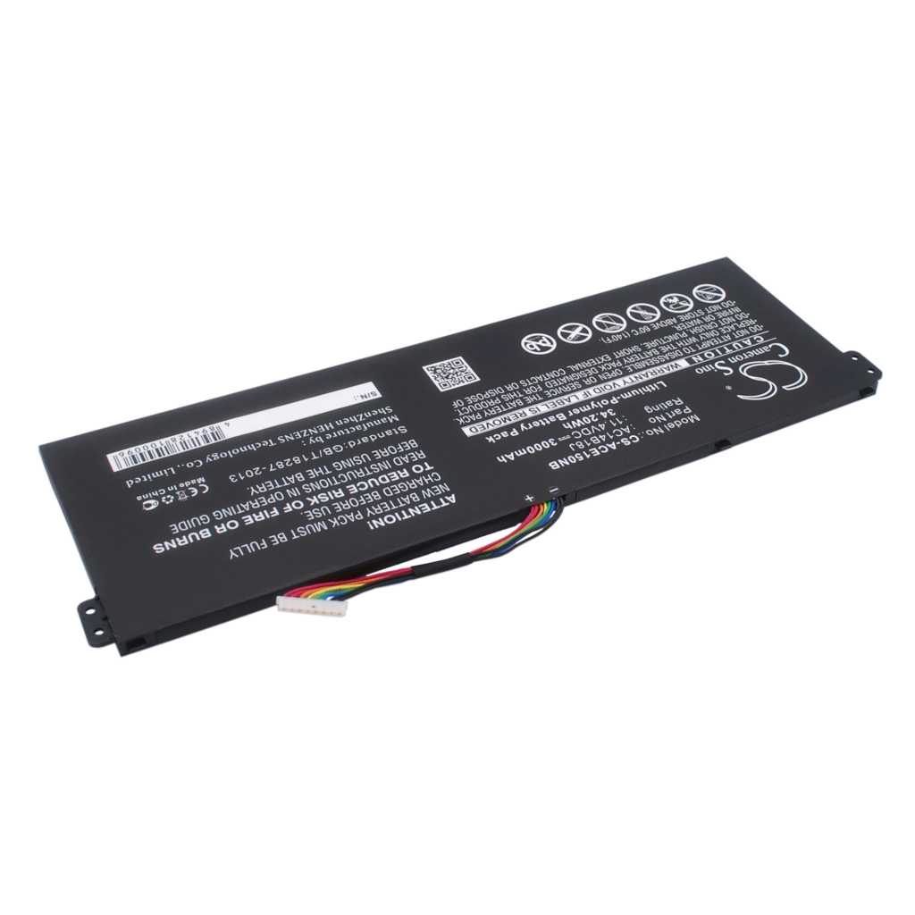 Notebook battery Gateway CS-ACE150NB