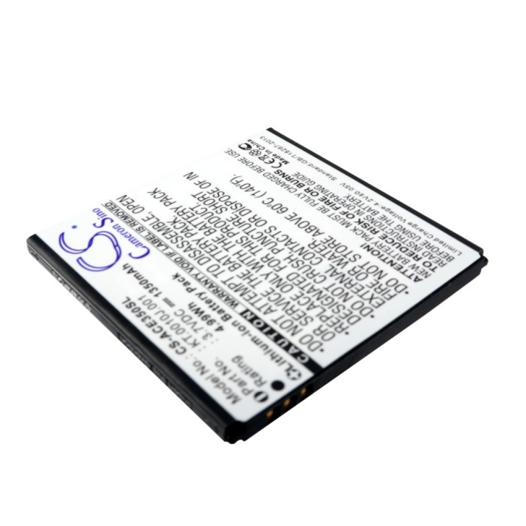 Baterie do telefonów komórkowych Acer CS-ACE350SL
