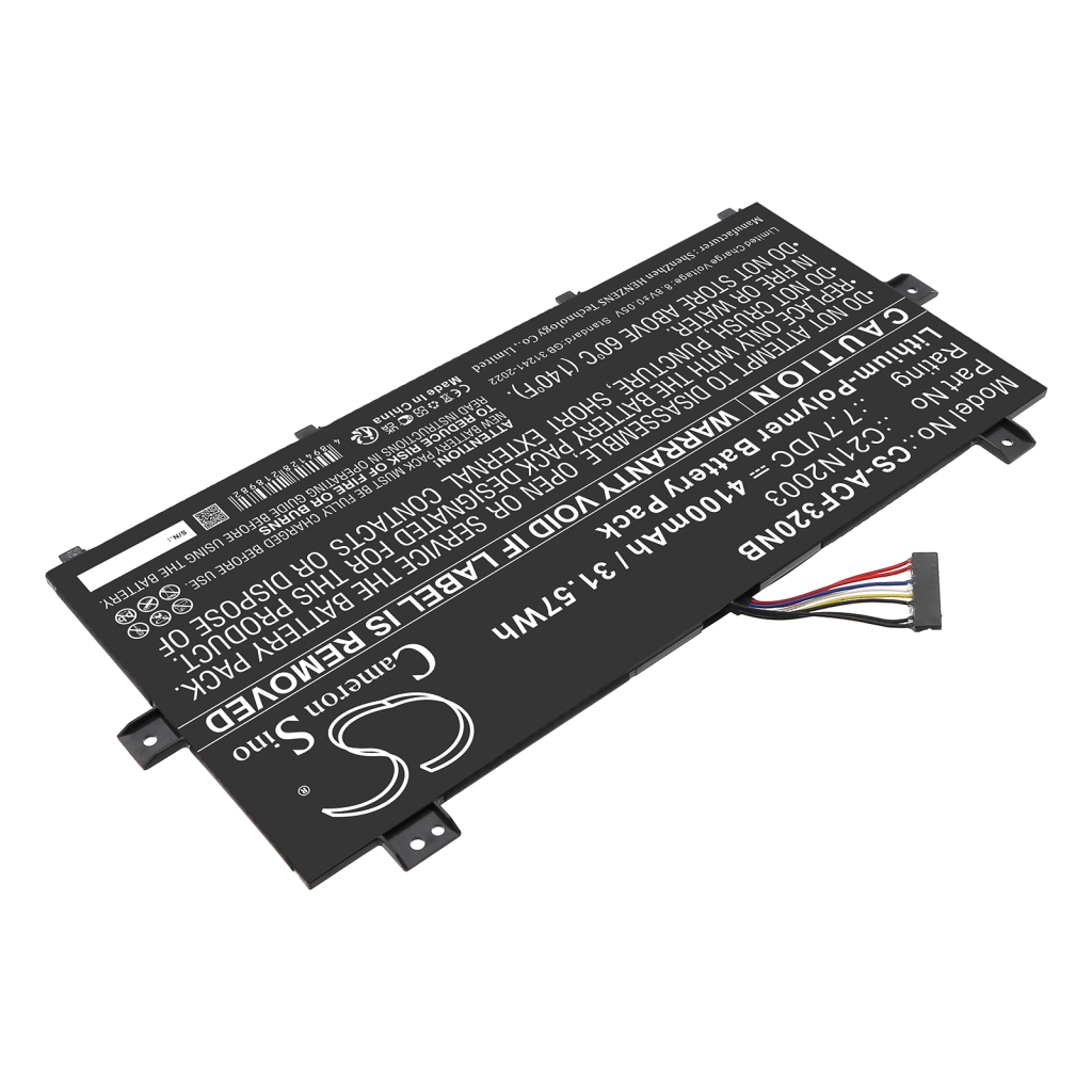 Bateria do notebooków Asus CS-ACF320NB