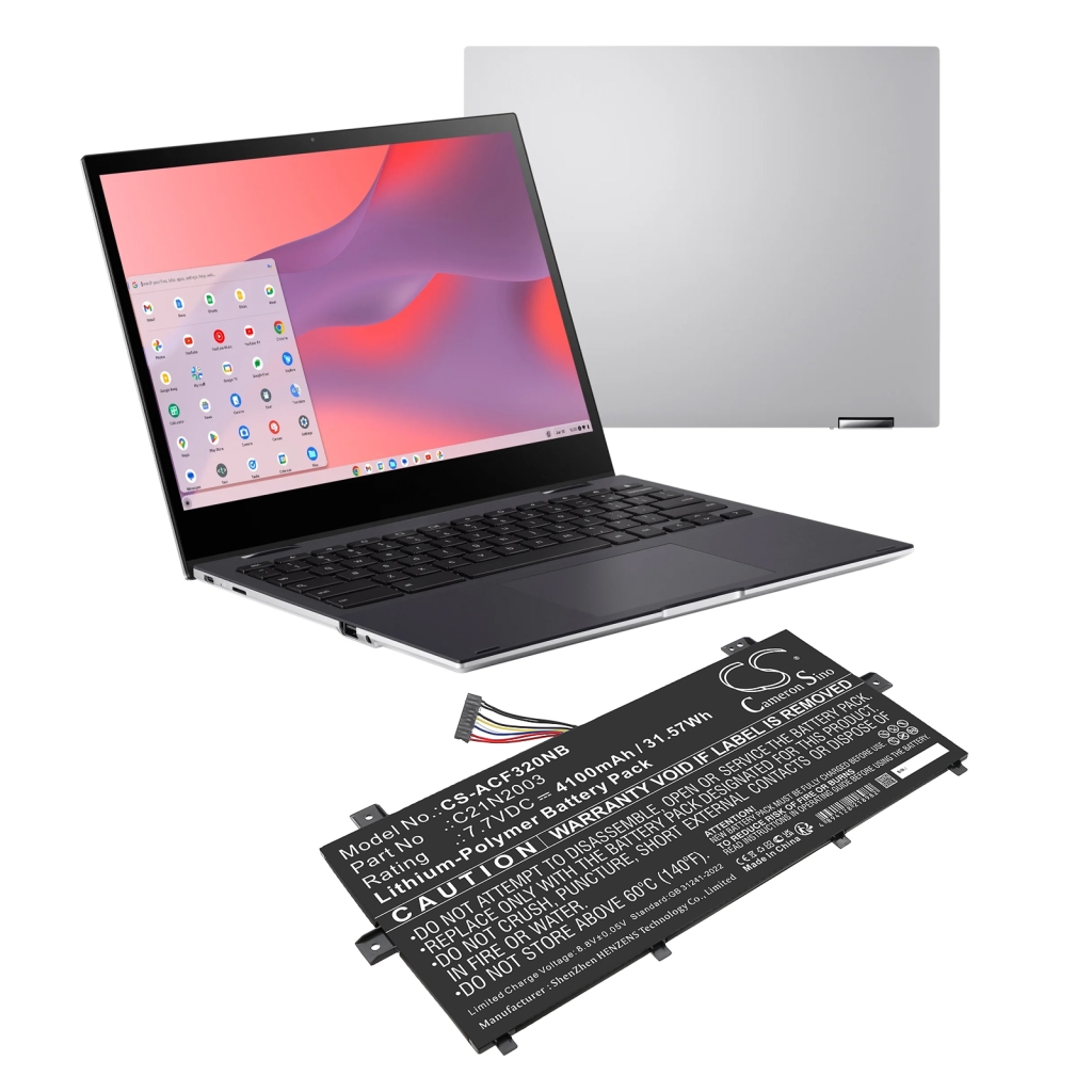 Bateria do notebooków Asus CS-ACF320NB