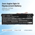 Baterie kompatybilny z Acer Aspire 17 A17-51GM 17 A17-51GM-50G3 17 A17-51GM-51RA CS-ACG144NB