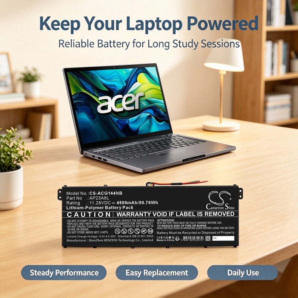 Baterie kompatybilny z Acer Aspire 17 A17-51GM 17 A17-51GM-50G3 17 A17-51GM-51RA CS-ACG144NB