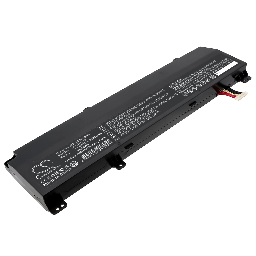 Notebook battery Acer CS-ACG702NB