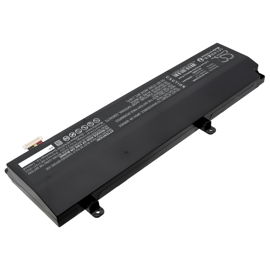 Bateria do notebooków Acer CS-ACG702NB