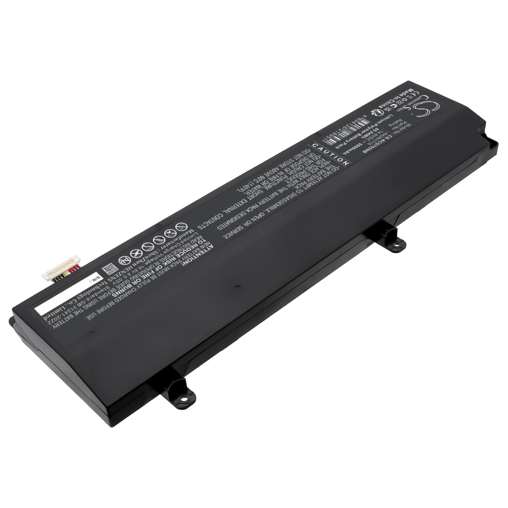 Notebook battery Acer CS-ACG702NB