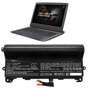 CS-ACG752NB<br />Batteries for   replaces battery A42N1520