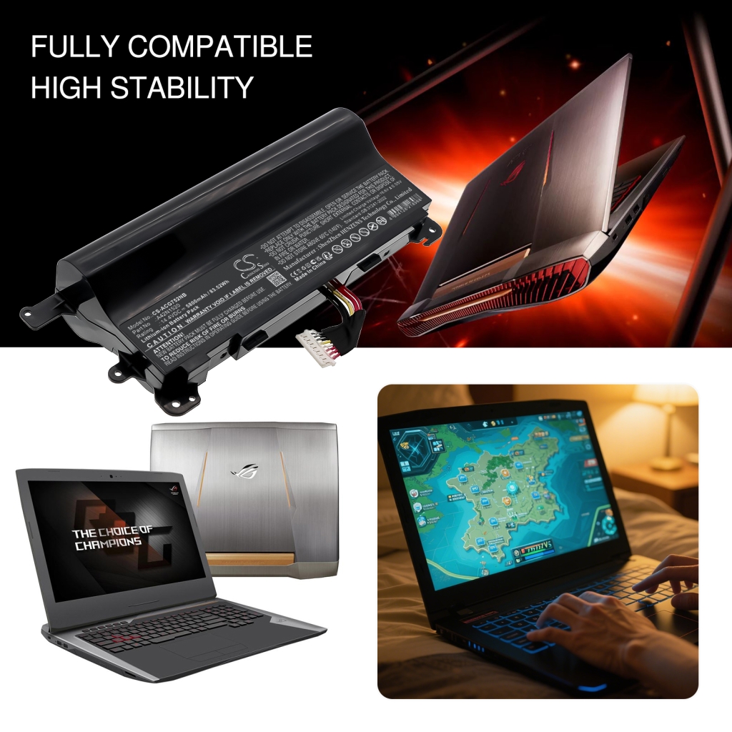 Bateria do notebooków Acer CS-ACG752NB