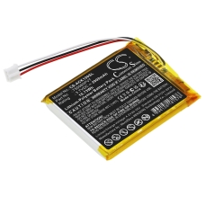 Kompatybilna wymiana baterii za Autokeysprotool 755060PVT