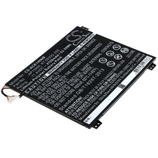Kompatybilna wymiana baterii za Acer AP15H8I,KT.0030G.008