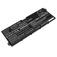 Kompatybilna wymiana baterii za Acer 2ICP5/54/90-2,AP18F4M,KT.00404.001