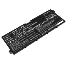 Kompatybilna wymiana baterii za Acer 2ICP5/54/90-2,AP18F4M,KT.00404.001