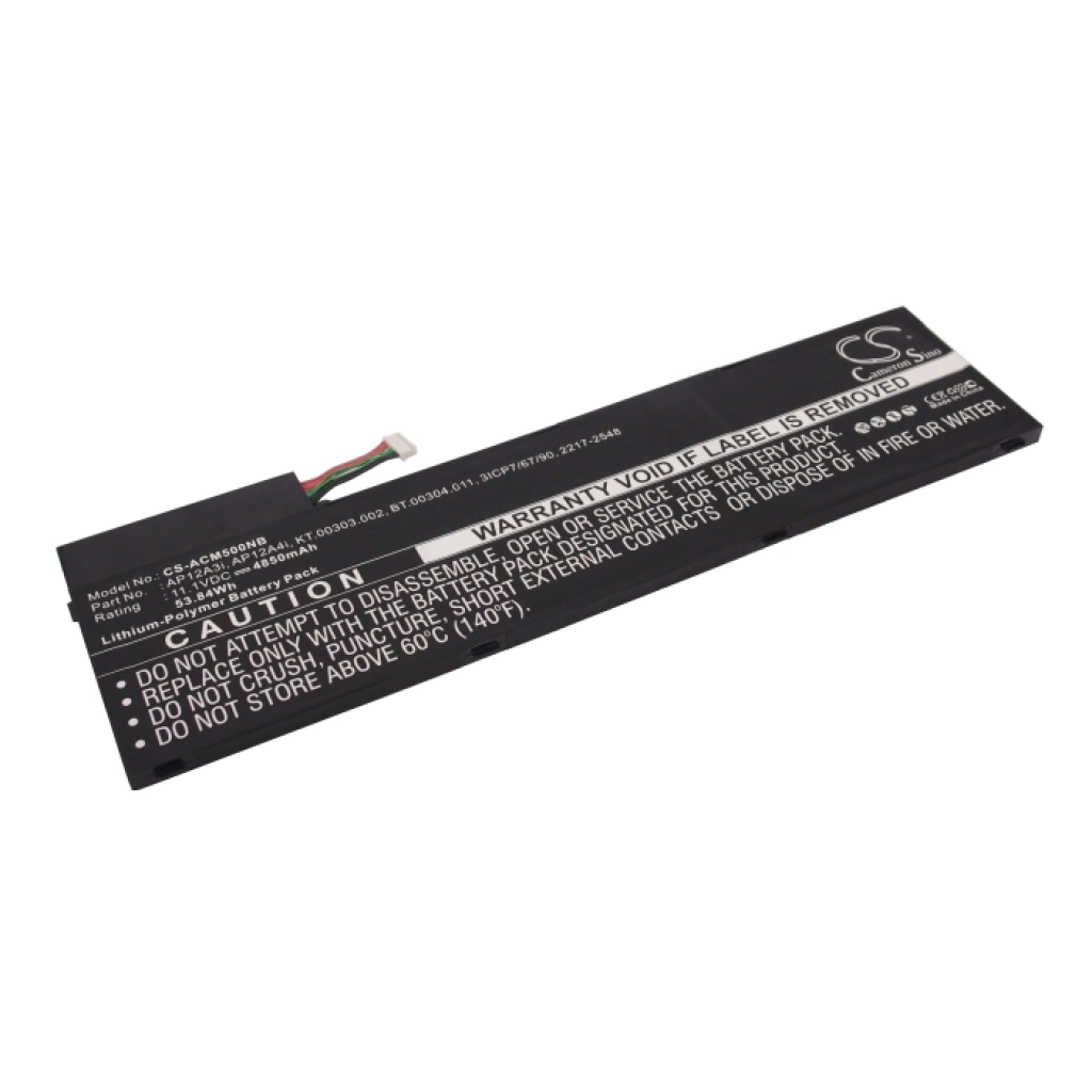 Bateria do notebooków Acer CS-ACM500NB