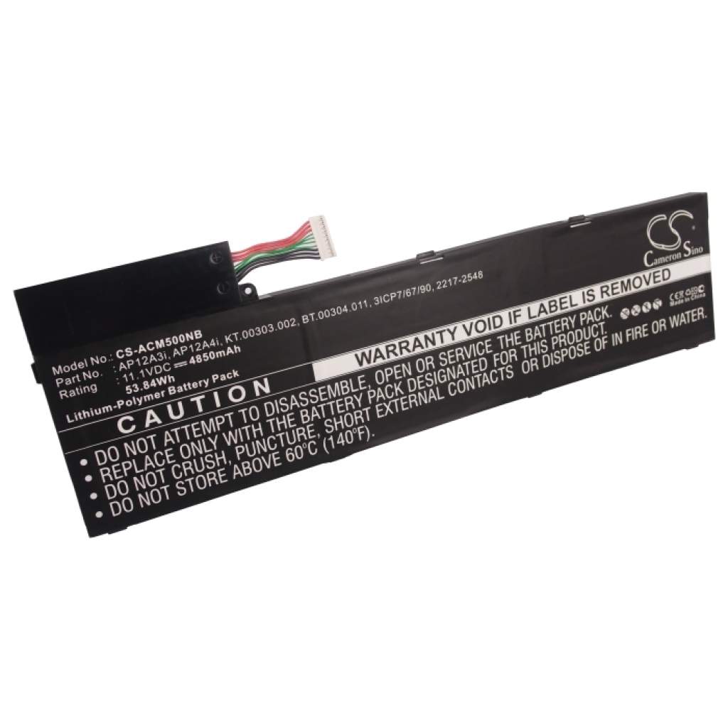 Bateria do notebooków Acer CS-ACM500NB