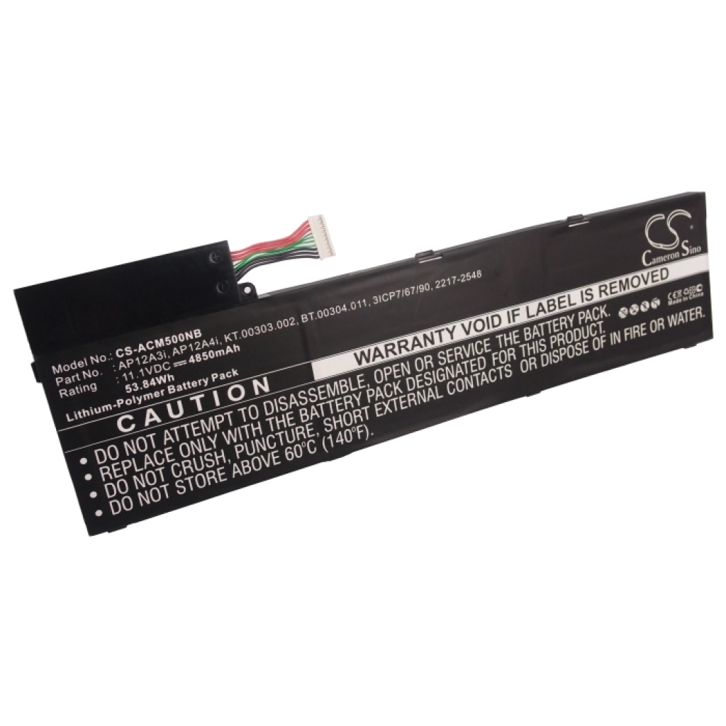 Bateria do notebooków Acer CS-ACM500NB