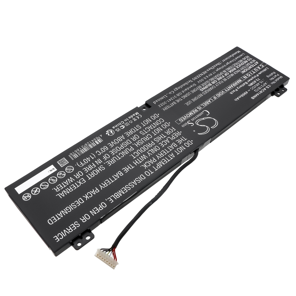 Bateria do notebooków Acer CS-ACN144NB