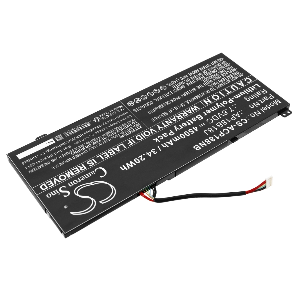 Bateria do notebooków Acer CS-ACP188NB