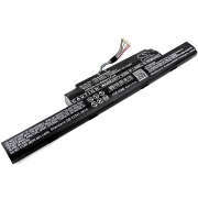 Battery compatibleWith Notebook battery