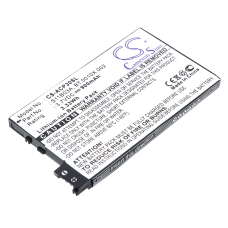 Compatible battery replacement for Acer BT.0010X.002,S11B03A,S11B03B