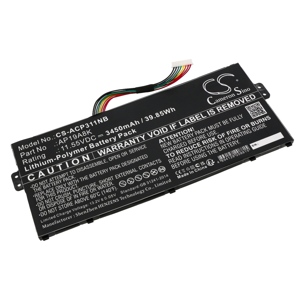 Bateria do notebooków Acer CS-ACP311NB