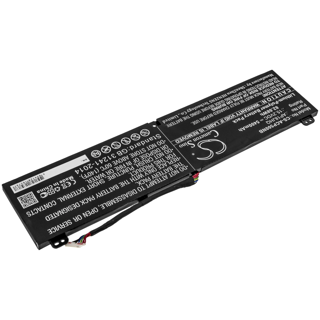 Bateria do notebooków Acer CS-ACP500NB