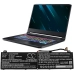 Bateria do notebooków Acer CS-ACP500NB