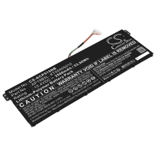 Kompatybilna wymiana baterii za Acer AP19B5L,KT00405010