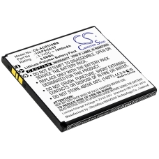 Kompatybilna wymiana baterii za Angelcare 1ICP5/54/57