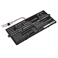 Kompatybilna wymiana baterii za Acer AP16L5J,AP16L8J,KT.00205.002,KT.00205.008,KT.0020G.010